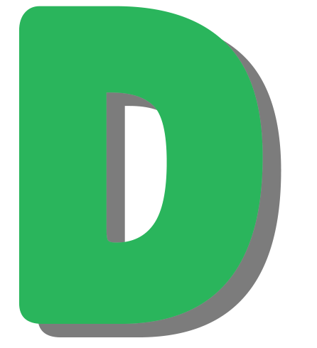 1D