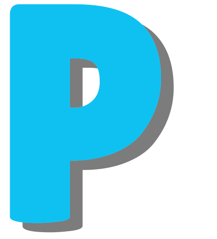 1P