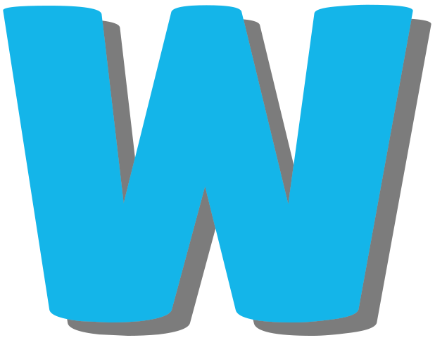 1W